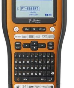 Brother P-touch Εκτυπωτής Ετικετών Θερμικής Μεταφοράς USB, Bluetooth