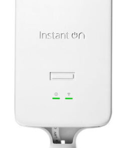 HP Instant On AP22D Access Point Wi‑Fi 6 Dual Band (2.4 & 5GHz) Λευκό