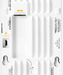 Alternative view of HP Instant On AP22D Access Point Wi‑Fi 6 Dual Band (2.4 & 5GHz) Λευκό