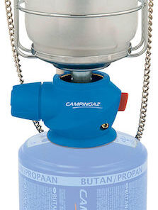 Campingaz Plus Pz Λάμπα για Camping 300lm 80W Πράσινο
