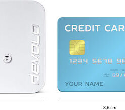 Alternative view of Devolo Magic 1 Powerline Τριπλού Kit για Ασύρματη Σύνδεση Wi‑Fi 4 και Θύρα Ethernet