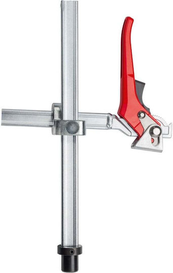 Στοιχείο Σφιγκτήρα Bessey Twv16-20-15h Σφιγκτήρας Ασημί Κόκκινο Απείρως Ρυθμιζόμενη Προβολή - Image 3