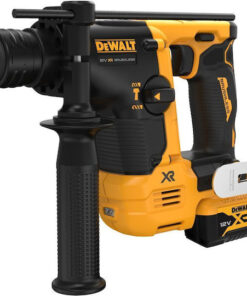 Dewalt Κρουστικό Σκαπτικό Πιστολέτο Μπαταρίας Brushless 12V 2x5Ah με Υποδοχή SDS Plus DCH072P2-QW