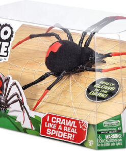 Zuru Robo Alive Ηλεκτρονικό Ρομποτικό Παιχνίδι για 3 Spider 7151
