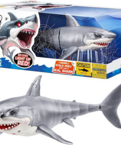 Zuru Robo Alive Shark Attack Ηλεκτρονικό Ρομποτικό Παιχνίδι για 3