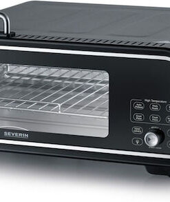Severin Ηλεκτρικός Φούρνος Πίτσας 2kW PG 8575