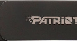Patriot Rage 32GB USB 3.2 Stick με σύνδεση USB-A & USB-C Μαύρο