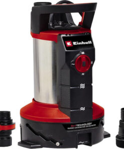 Einhell Ge-dp 7935 N-a Ll Eco Μονοφασική Αντλία Ακαθάρτων & Ομβρίων Υδάτων 1.05hp με Φλοτέρ 4171465