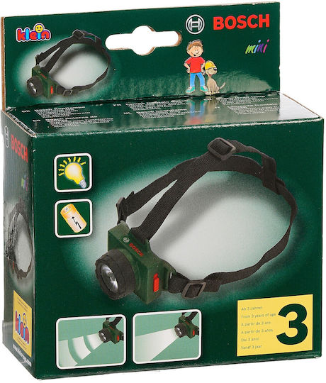 Klein Bosch Head Lamp για 3+ Ετών 8758 - Image 2
