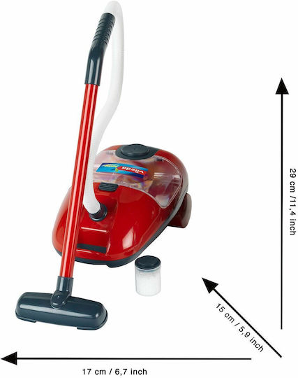Klein Vileda Broom Wagon & Vacuum Cleaner για 3+ Ετών 6742 - Image 5