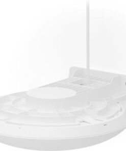 Alternative view of Ubiquiti Uacc-ap-am Ap Arm Mount Compatible U7-pro U6-pro U6-lr Uap-ac-hd U7-pro-max U6-enterprise Uap-ac-pro Uap-ac-shd