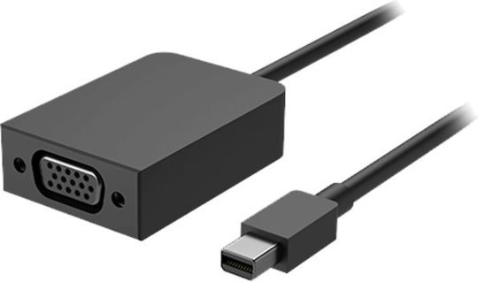 Microsoft Surface Usb C To Vga Μετατροπέας USB-C male σε VGA female 1τμχ - Image 2