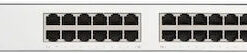 Alternative view of Cisco Catalyst 1200 v1 Managed L2 PoE+ Switch με 24 Θύρες Gigabit (1Gbps) Ethernet