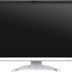 Eizo FlexScan EV3450XC-WT Ultrawide HDR Curved Monitor 34.1" QHD 3440x1440