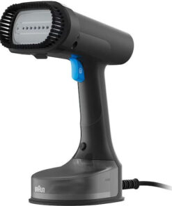 Alternative view of Braun GS5031BL Ατμοκαθαριστής Ρούχων Χειρός 1200W με Δοχείο 150ml Μαύρος