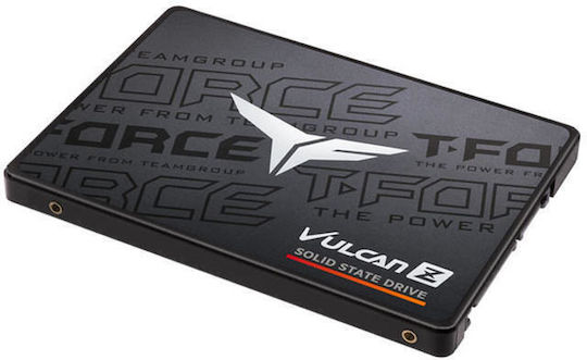 TeamGroup T-Force Vulcan Z SSD 1TB 2.5'' SATA III T253TZ001T0C101 - Image 4