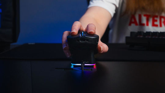 Endorfy LIV Plus Ασύρματο Gaming Ποντίκι Μαύρο - Image 7