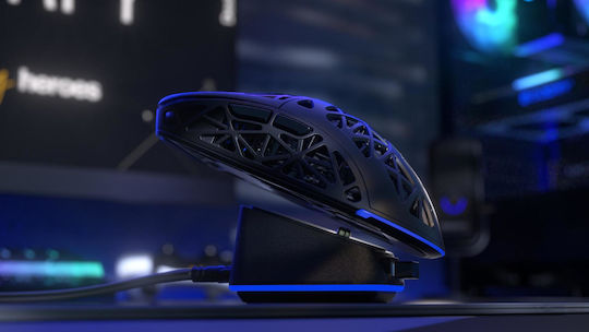 Endorfy LIV Plus Ασύρματο Gaming Ποντίκι Μαύρο - Image 6