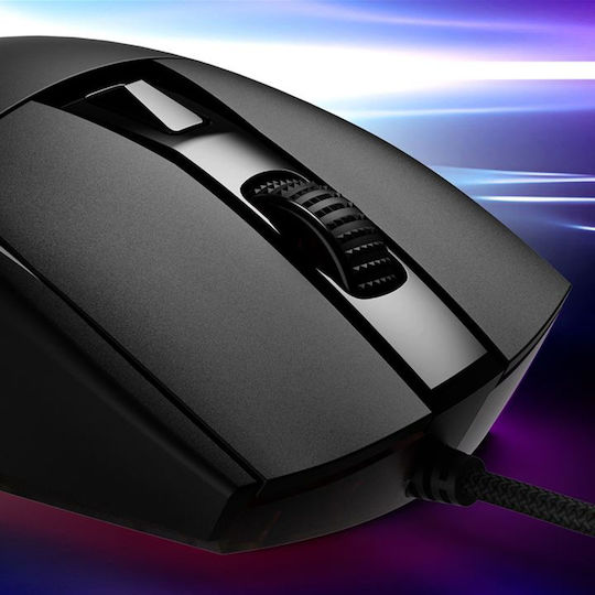 Sharkoon SGM35 RGB Gaming Ποντίκι 6400 DPI Μαύρο - Image 7