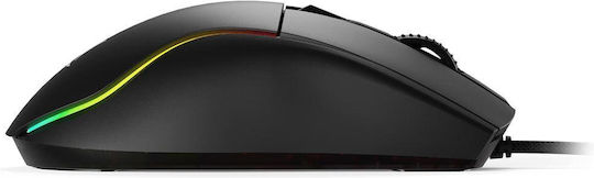 Sharkoon SGM35 RGB Gaming Ποντίκι 6400 DPI Μαύρο - Image 9
