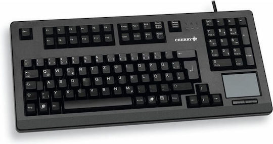 Cherry G80-11900LUMEU-2 Πληκτρολόγιο με Touchpad Αγγλικό US - Image 4