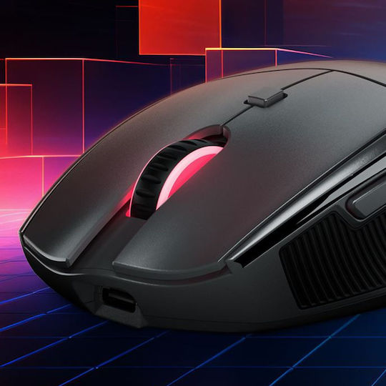 Sharkoon OfficePal M25W Ασύρματο Ποντίκι Μαύρο - Image 7