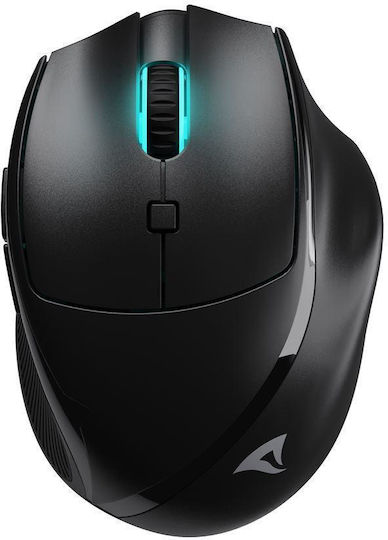 Sharkoon OfficePal M25W Ασύρματο Ποντίκι Μαύρο - Image 2