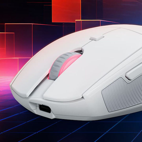 Sharkoon OfficePal M25W Ασύρματο Ποντίκι Λευκό - Image 7