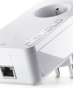 Alternative view of Devolo Magic 1 LAN 1-1-1 (DE) Powerline για Ενσύρματη Σύνδεση με Passthrough Πρίζα και Θύρα Gigabit Ethernet