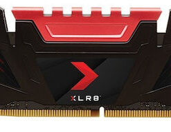 PNY XLR8 16GB DDR4 RAM με Ταχύτητα 3200 για Desktop MD16GD4320016AXR-SI
