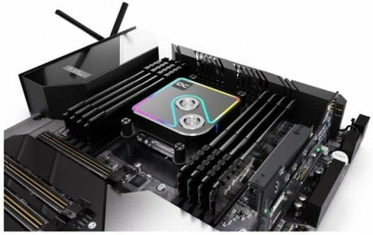 Alphacool Ανταλλακτικό CPU Water Block Μαύρο 13446 - Image 3