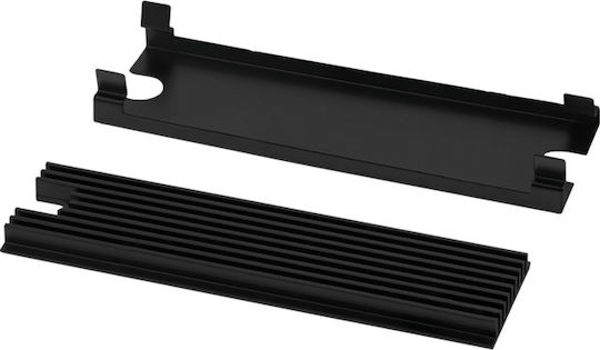 Thermal Grizzly Tg-m2ssd-abr Radiator Μαύρο TG-M2SSD-ABR - Image 4