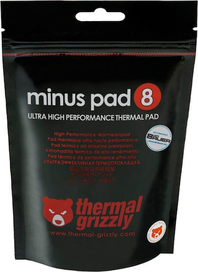Thermal Grizzly Minus Pad 8 Καφέ TG-MP8-100-100-15-1R - Image 5