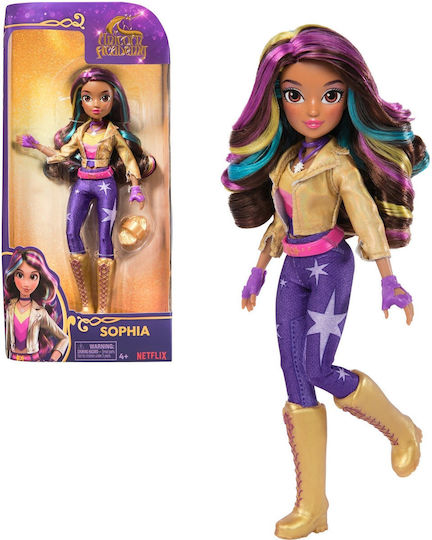 Spin Master Unicorn Academy Κούκλα Sophia για 4+ Ετών 24εκ.