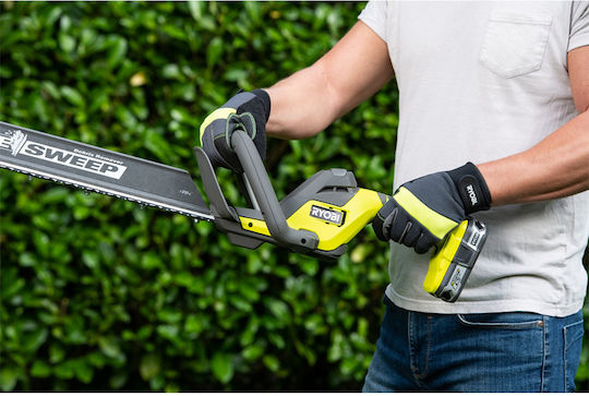 Ryobi One+ Μπορντουροψάλιδο Μπαταρίας 18V Τηλεσκοπικό με Μήκος Λάμας 55cm - Image 3