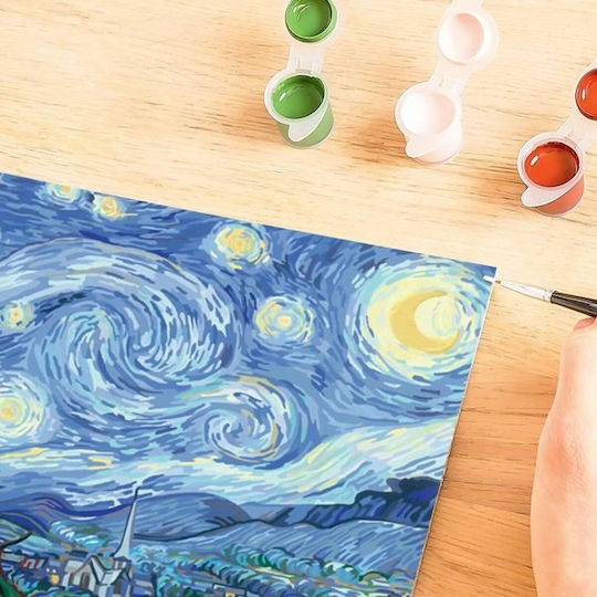 Ravensburger Ζωγραφική Vincent Van Gogh: Starry Night 235186 - Image 5