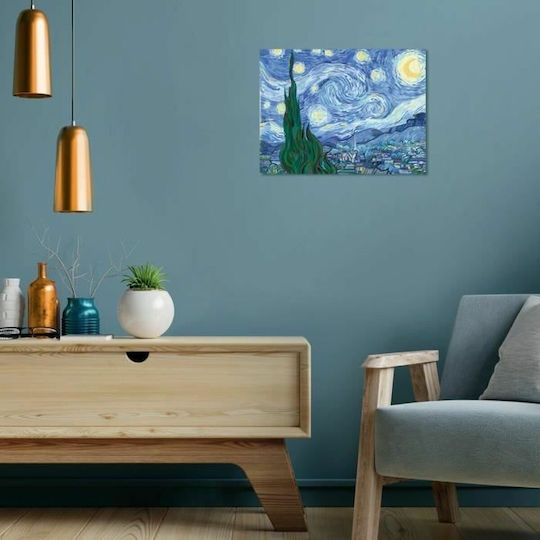 Ravensburger Ζωγραφική Vincent Van Gogh: Starry Night 235186 - Image 6