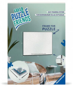 Ravensburger Αξεσουάρ Παζλ 500τμχ