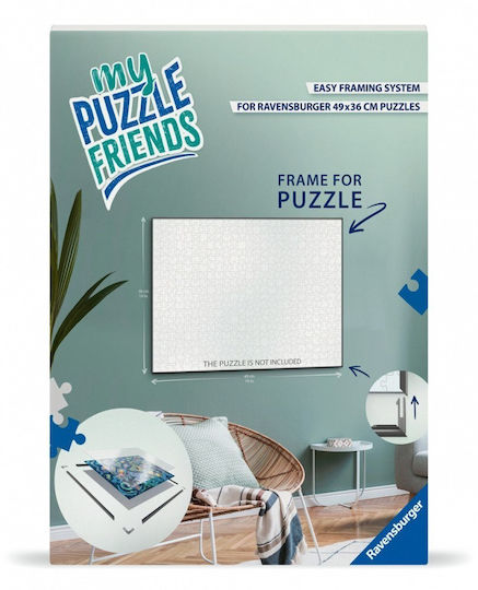 Ravensburger Αξεσουάρ Παζλ 500τμχ