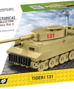 Cobi Τουβλάκια Tiger I 131 για 6+ Ετών 144τμχ