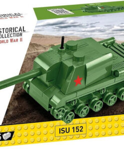 Cobi Τουβλάκια ISU Blocks 152 για 6+ Ετών 135τμχ