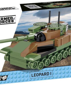 Cobi Τουβλάκια Leopard I για 6+ Ετών 147τμχ