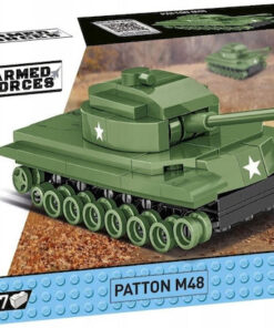 Cobi Τουβλάκια Patton M48 για 6+ Ετών 127τμχ