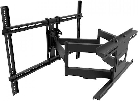 Neomounts WL40S-950BL18 Βάση Τηλεόρασης Τοίχου με Βραχίονα έως 110" και 125kg - Image 6