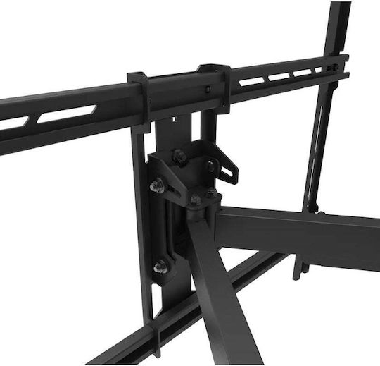 Neomounts WL40S-950BL18 Βάση Τηλεόρασης Τοίχου με Βραχίονα έως 110" και 125kg - Image 8