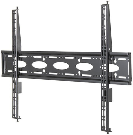 B-Tech BT9903 Βάση Τηλεόρασης Τοίχου έως 65" και 200kg Μαύρο - Image 3