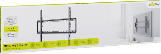 Goobay 49732 Βάση Τηλεόρασης Τοίχου έως 70" και 35kg - Image 4