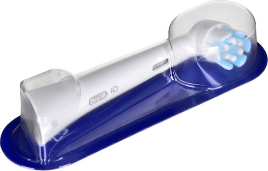 Oral-B IO Series 9N Ηλεκτρική Οδοντόβουρτσα με Θήκη Ταξιδίου White Alabaster - Image 4