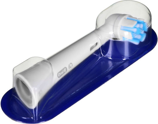 Oral-B IO Series 9N Ηλεκτρική Οδοντόβουρτσα με Θήκη Ταξιδίου White Alabaster - Image 5