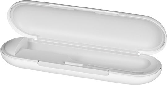 Oral-B IO Series 9N Ηλεκτρική Οδοντόβουρτσα με Θήκη Ταξιδίου White Alabaster - Image 12